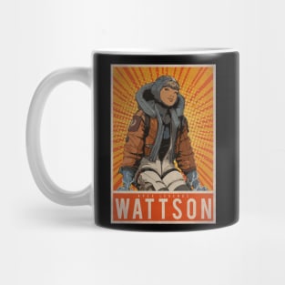 Wattson Mug